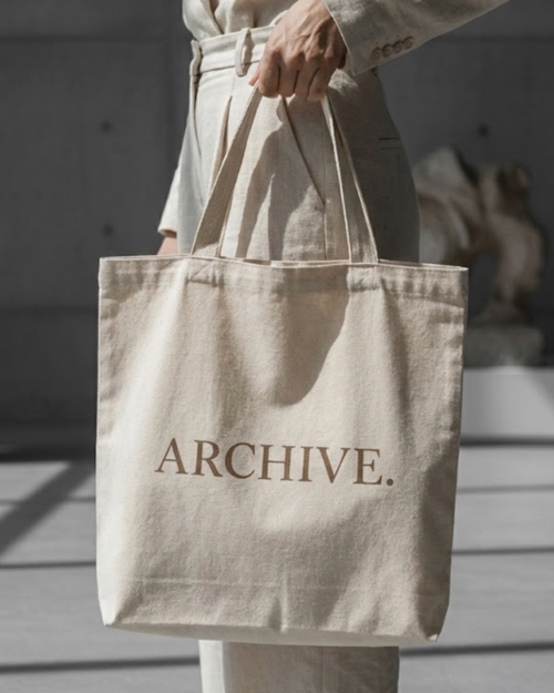 The Archive | Vol. 1
